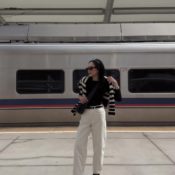 6 Chic, No-Effort Airport Outfits That Work Every Single Time