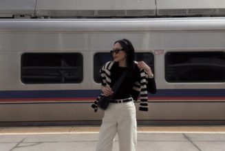 6 Chic, No-Effort Airport Outfits That Work Every Single Time
