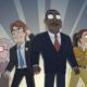 Adult Swim Announces President Curtis, New Series Set in the Rick and Morty Universe