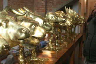 Ai Weiwei’s ‘Zodiac Heads’ Land in the Hamptons After Global Tour