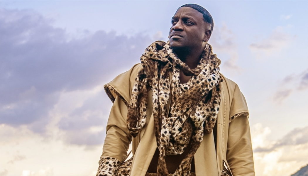 Akon's $6 Billion Crypto City in Senegal Abandoned