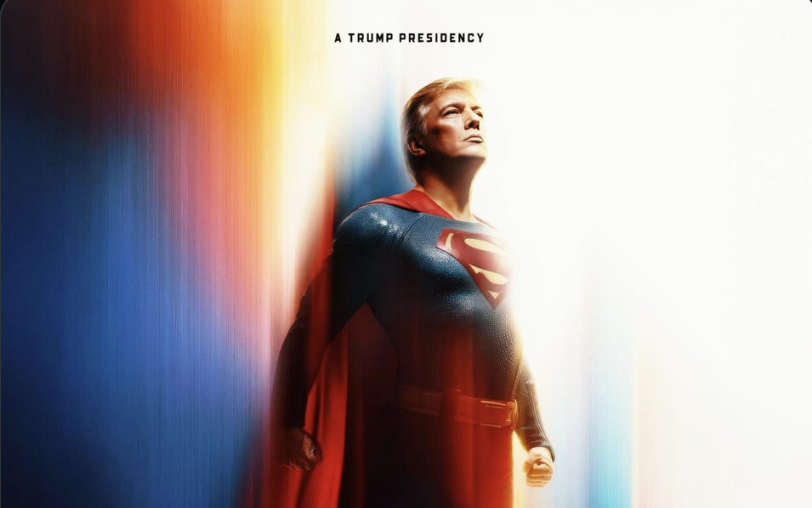 'Superman' Being Labeled An "Immigrant" Sparks MAGA Outrage