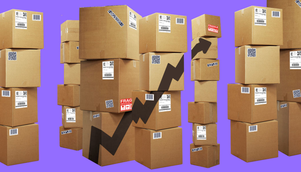 All of your international packages are about to get more expensive