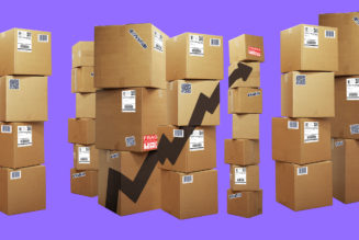 All of your international packages are about to get more expensive