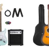 Amazon Offers Nice Deals on Fender Guitar Starter Kits for Prime Day 2025