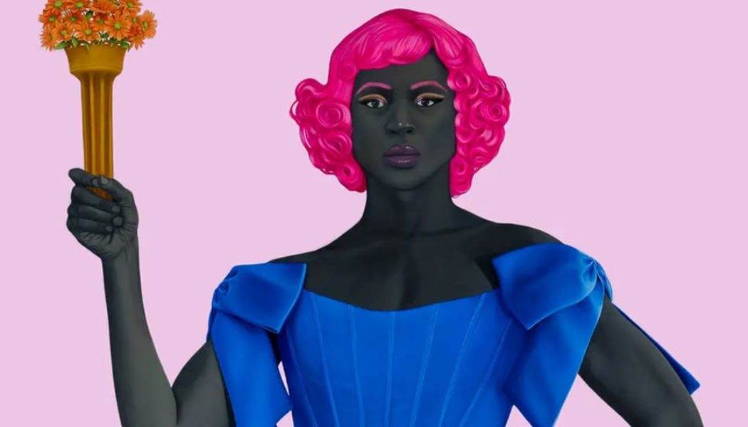 Amy Sherald Cancels Major Smithsonian Show Over Censorship Concerns