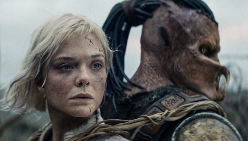 An Android and Predator Outcast Unite in First 'Predator: Badlands' Trailer