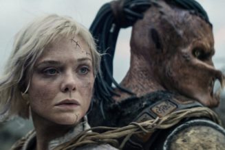 An Android and Predator Outcast Unite in First 'Predator: Badlands' Trailer