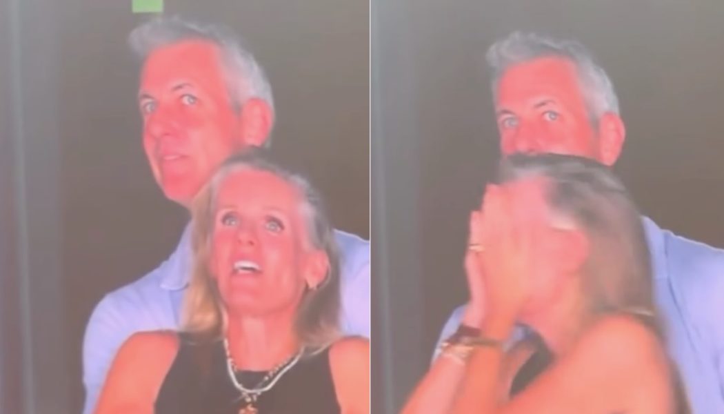 Andy Byron Resigns from Tech Company After Being Caught Canoodling on Coldplay Kiss Cam