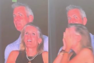 Andy Byron Resigns from Tech Company After Being Caught Canoodling on Coldplay Kiss Cam