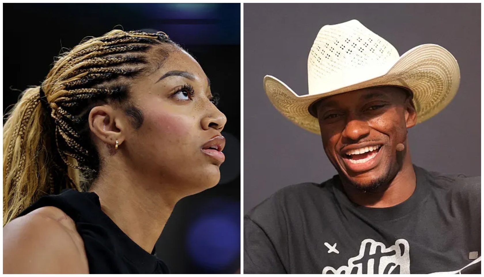 Angel Reese Seemingly Calls Robert Griffin III A Liar, X Fries Him