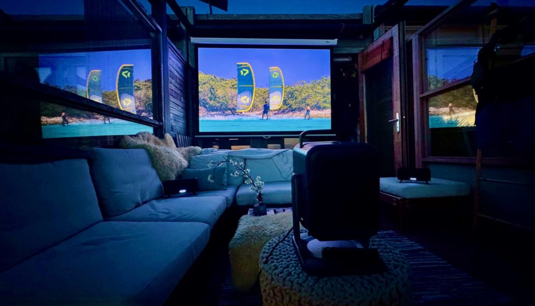 Anker Nebula X1 review: a terrific home theater that goes anywhere