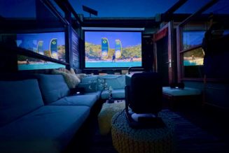 Anker Nebula X1 review: a terrific home theater that goes anywhere