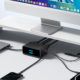 Anker’s new charging station battles desktop clutter with two retractable USB-C cables