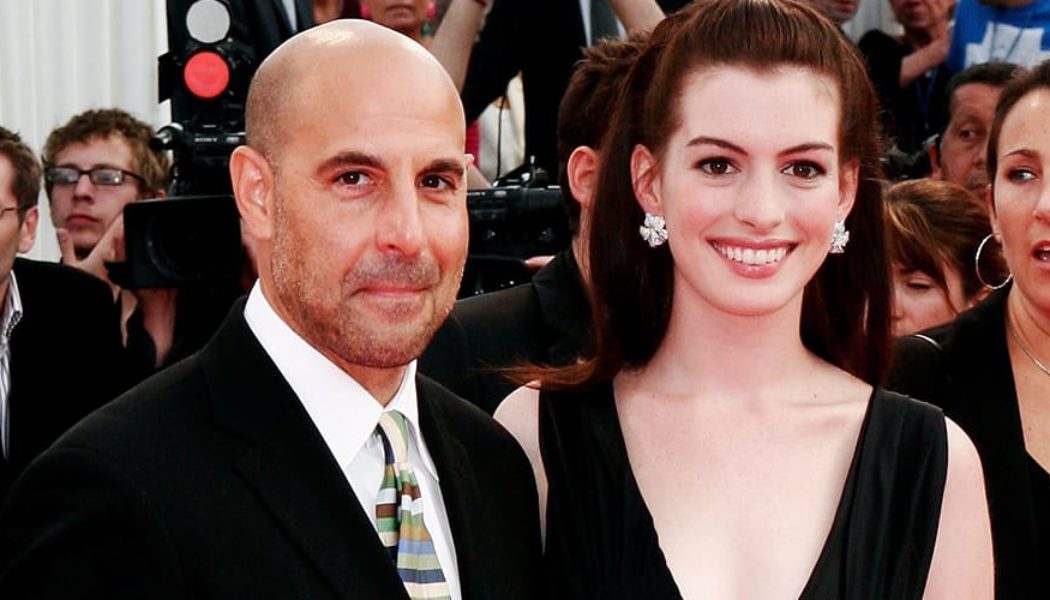 Anne Hathaway, Stanley Tucci Confirmed to Return for 'The Devil Wears Prada 2'