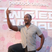 Anthony Mackie Reveals He Was Suprised By Emmy Nomination