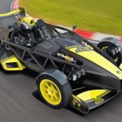Ariel Atom 4RR Unveiled to Celebrate 25 Years of Lightweight Performance
