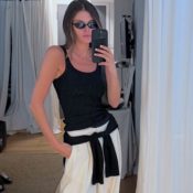 Aritzia Is a Fashion-Person Paradise—These 25 Standouts Are Now On Major Sale