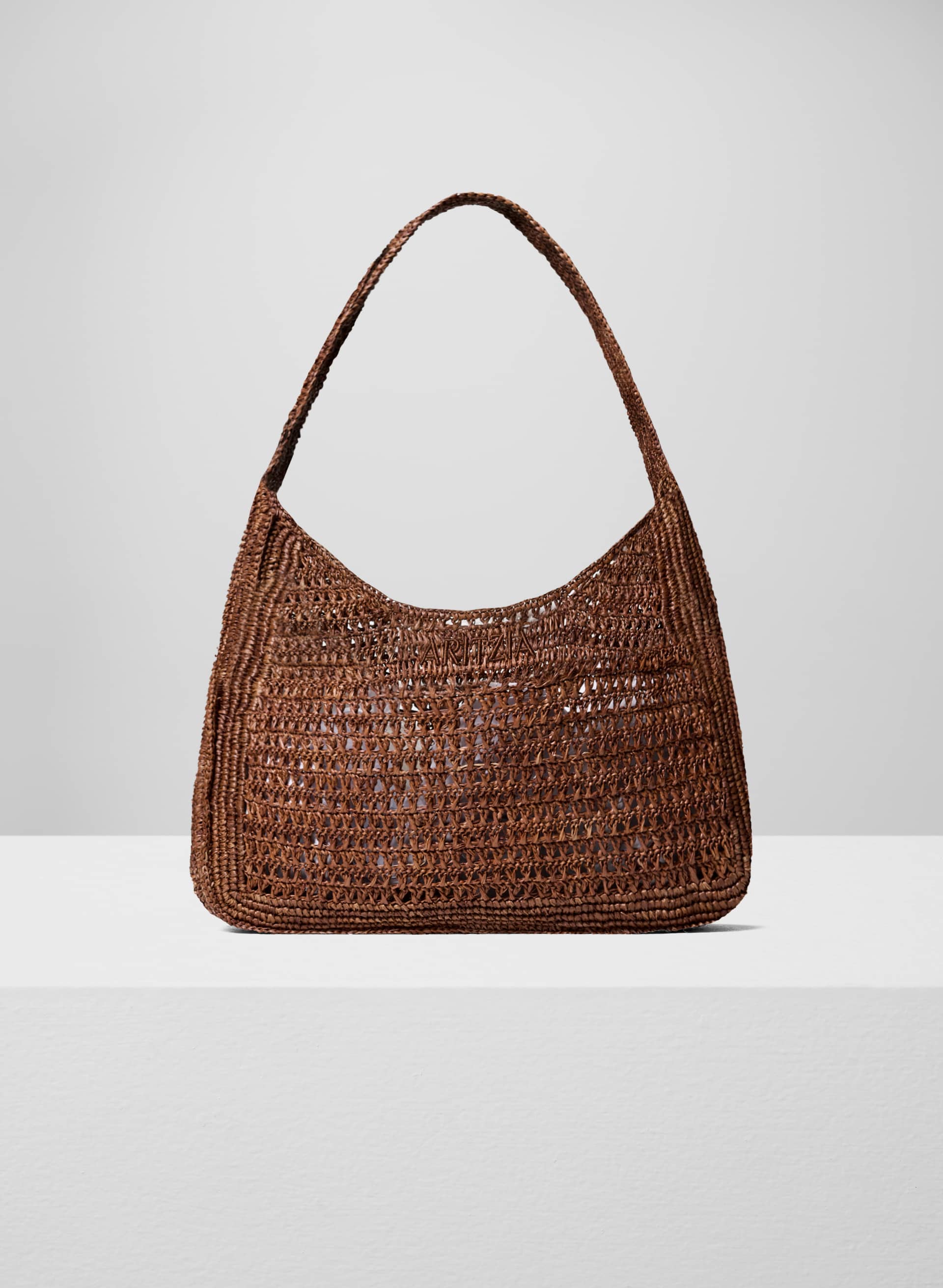 Aritzia, Sorbetto Raffia Bag