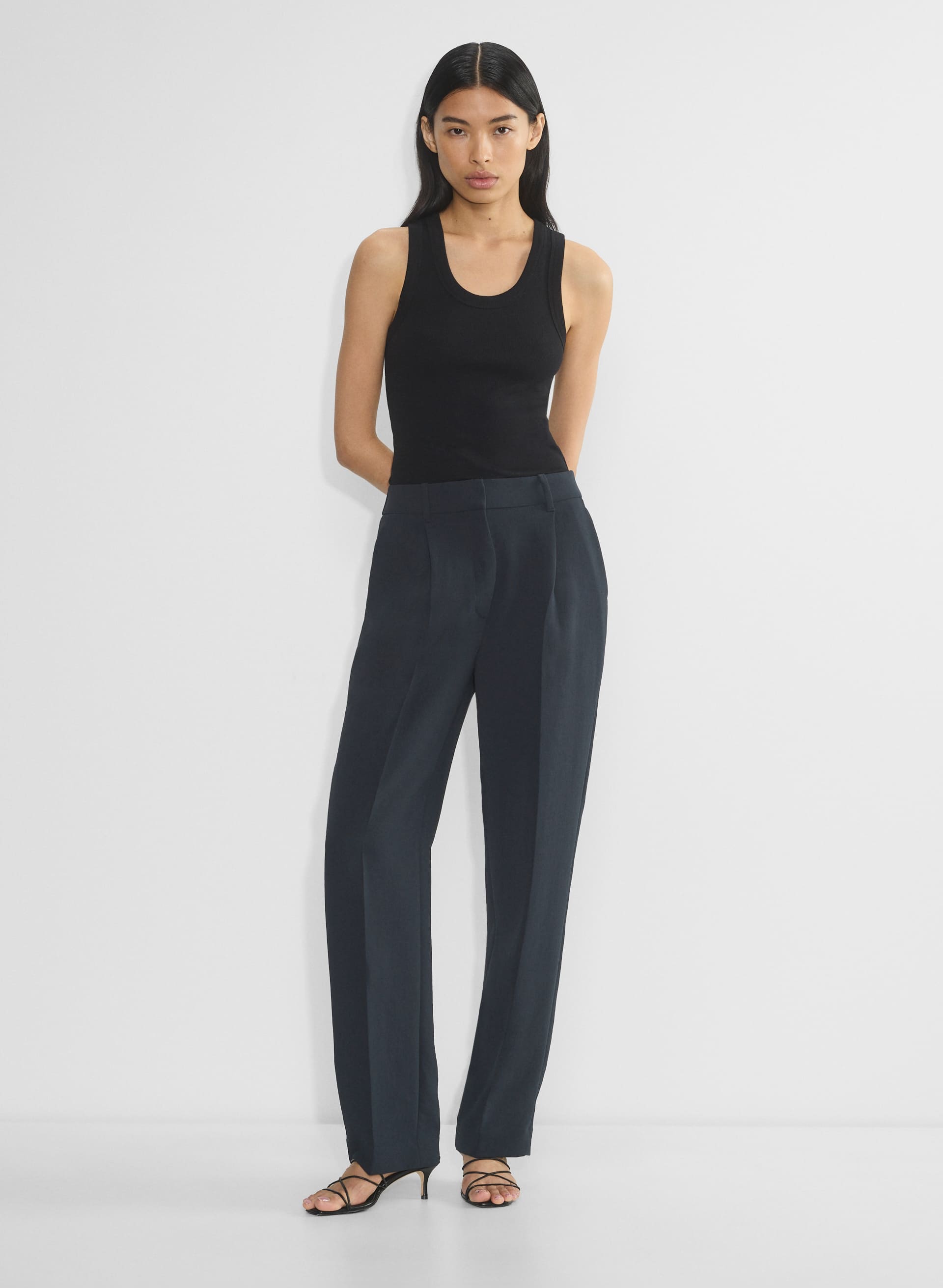 Wilfred, Charlene Pant