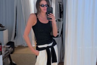 Aritzia Is a Fashion-Person Paradise—These 25 Standouts Are Now On Major Sale