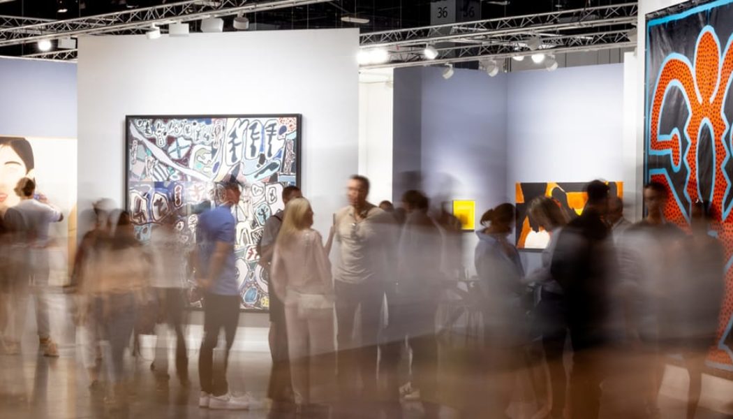 Art Basel Miami Beach Reveals 2025 Exhibitor Lineup