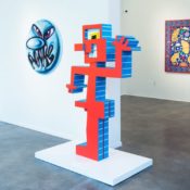 Artists Reflect on LA Wildfires in opa projects Group Show