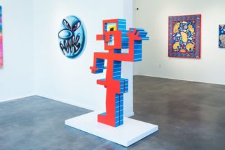 Artists Reflect on LA Wildfires in opa projects Group Show