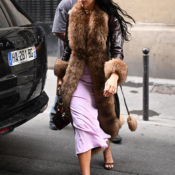 As Seen in Paris: The Two Color Trends Everyone Will Wear Together This Fall