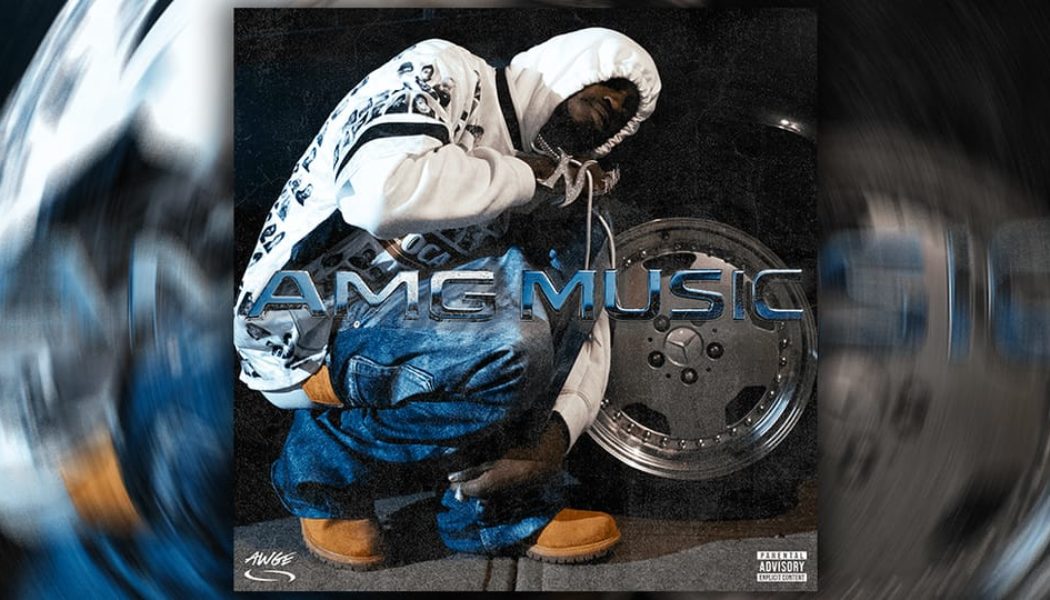 ASAP NAST and Destroy Lonely Are a High-Speed Unit on "AMG Music"