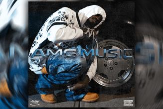 ASAP NAST and Destroy Lonely Are a High-Speed Unit on "AMG Music"