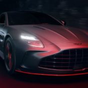Aston Martin Unleashes 670 HP Vantage S
