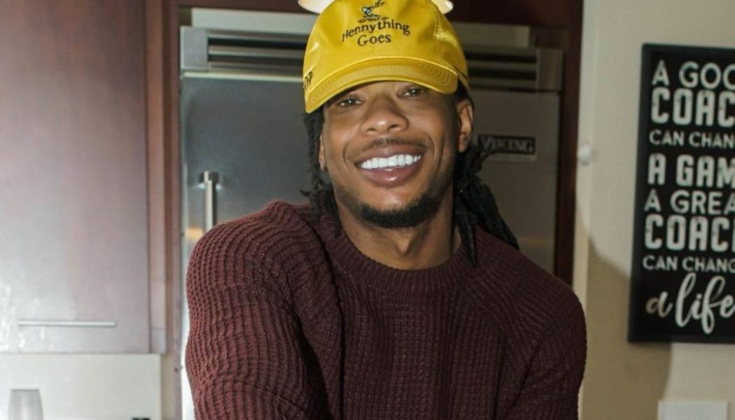 Atlanta Rapper Ca$h Out Accused Of Witness Intimidation In RICO Trial