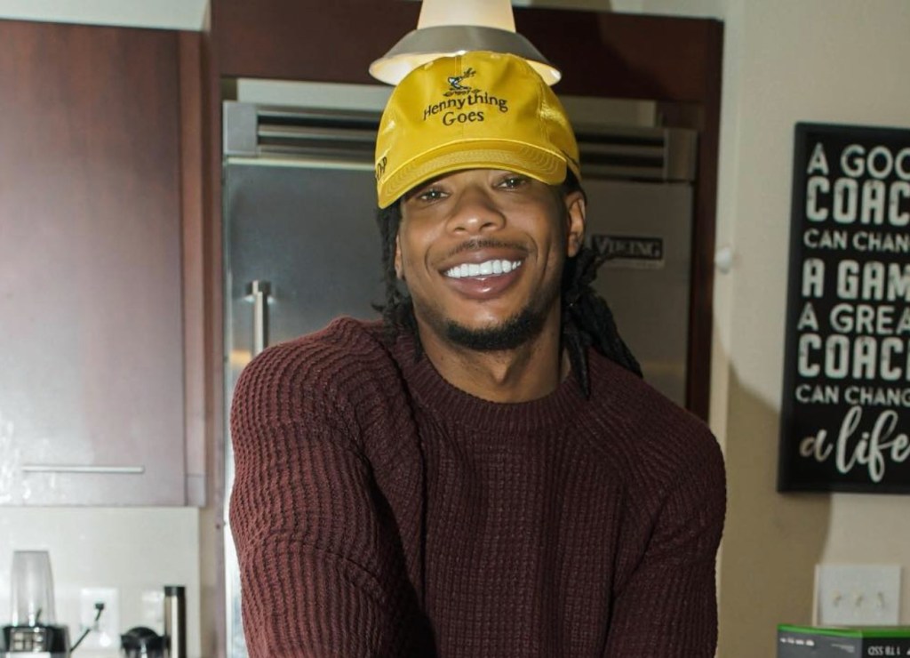 Ca$h Out aka Cash Out aka John-Michael Hakeem Gibson