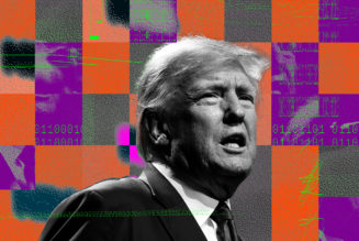 AT&T says ‘our network’ wasn’t to blame for Trump’s troubled conference call