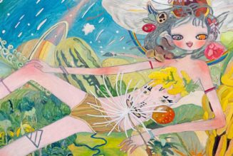 Aya Takano's Ethereal Dreamscapes Head to Perrotin Los Angeles