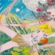 Aya Takano's Ethereal Dreamscapes Head to Perrotin Los Angeles