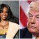 Azealia Banks Posts & Deletes Tweets Defending Donald Trump Allegedly Sleeping With Underage Girls