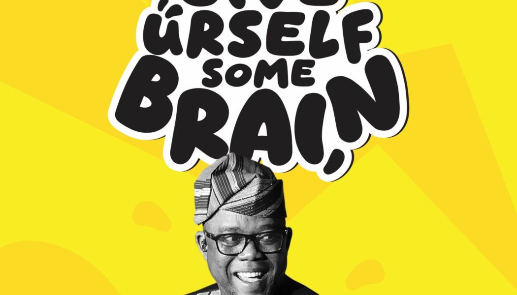 Babatunde140 Drops Thought-Provoking Afro-Fusion Single, “Give Yourself Some Brain” » NaijaTunez - No. 1 Platform For Latest Naija Music & Videos