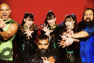 BABYMETAL Unleash New Song "Kon! Kon!" Featuring Bloodywood