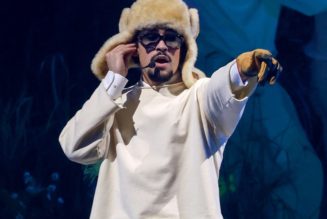 Bad Bunny Surprise Drops New Single "Alambre Púa" Along With Music Video