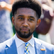 Baltimore Mayor Brandon Scott: City Has Fewest Homicides In 50 Years 