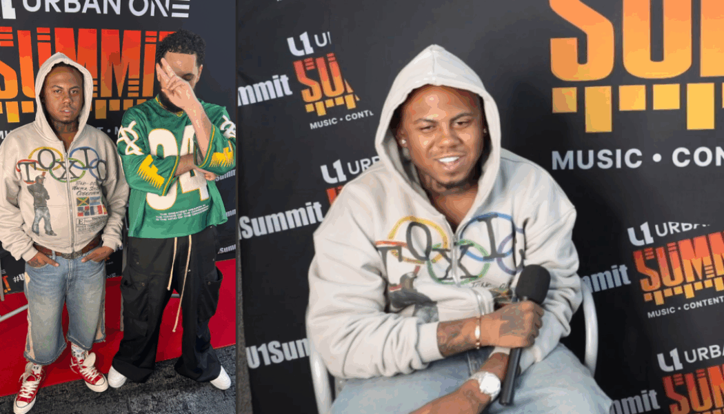 Bay Swag Breaks Down His "Sexy Drill" Mt.Rushmore (HHW Exclusive)