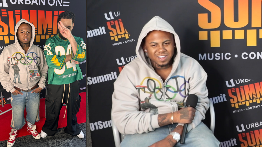 Bay Swag Breaks Down His "Sexy Drill" Mt.Rushmore (HHW Exclusive)