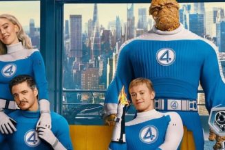 Big News Is Broken Over Dinner in New 'The Fantastic Four: First Steps' Clip