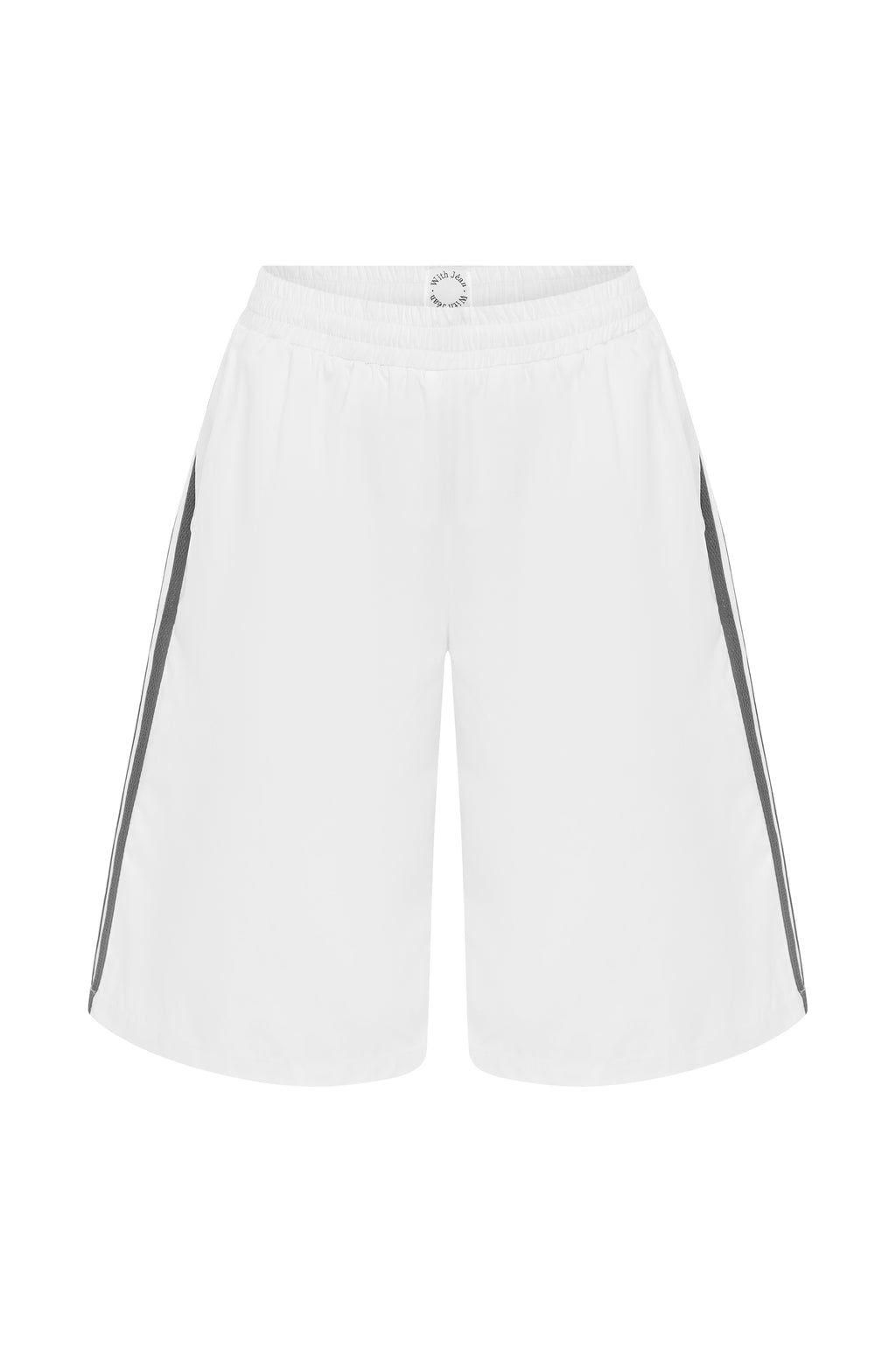 Romeo Jorts | White