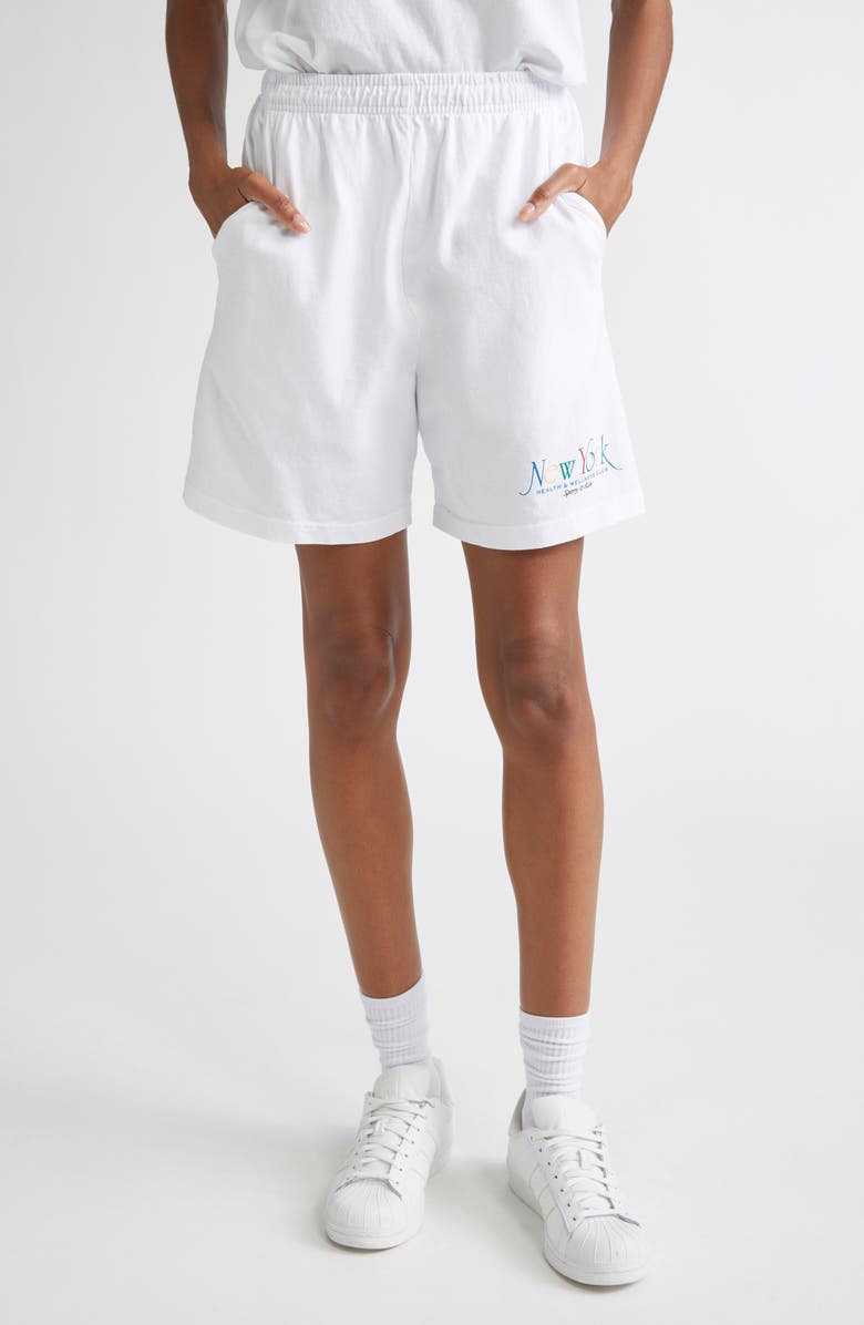 Ny '94 Gym Shorts