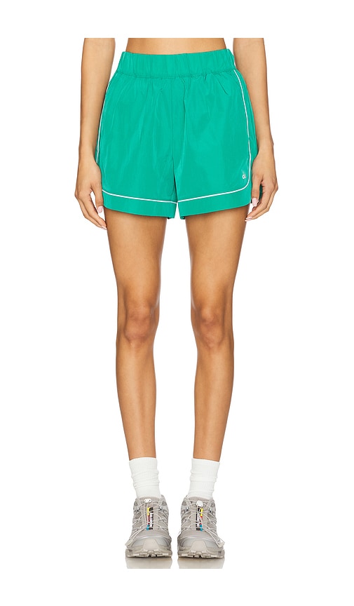 Motivate Track Short