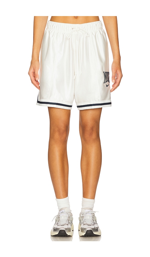 6" Satin Graphic Shorts