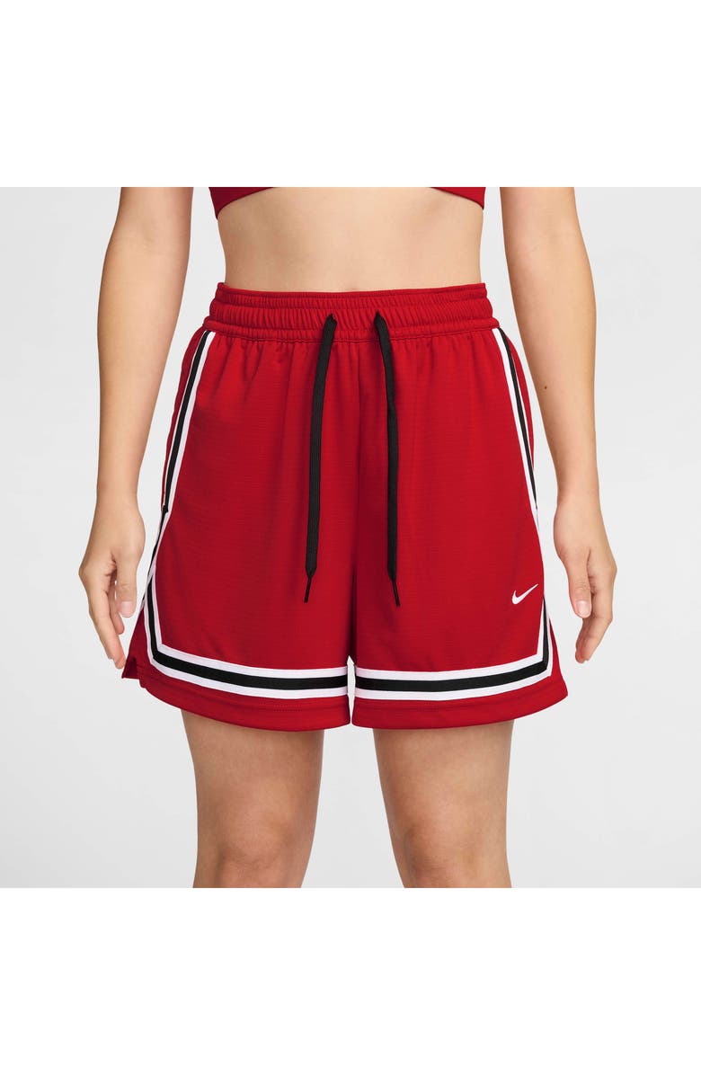 Crossover Dri-Fit Performance Basketball Shorts